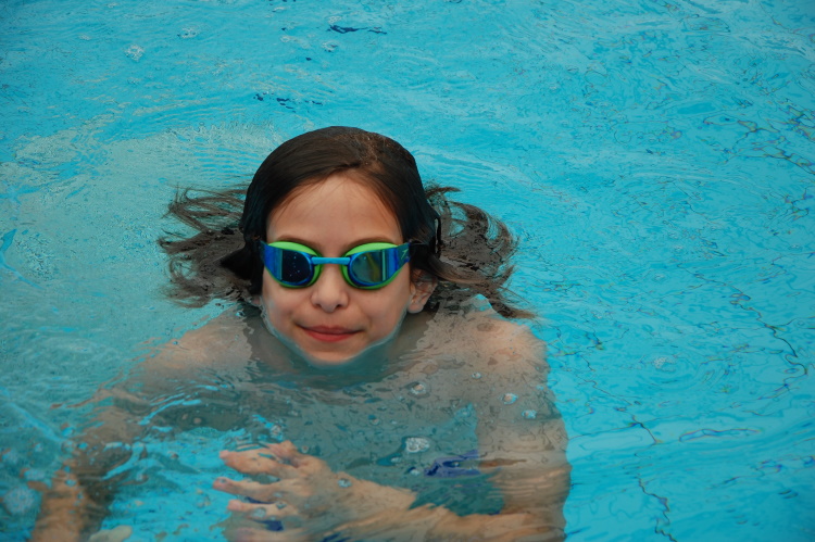 קורס מדריכי שחייה: איך מטפלים בפחד מים אצל ילדים ומבוגרים