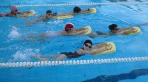 כללים להצלחת מדריכי שחייה