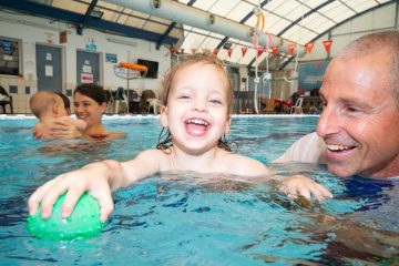 מערך שיעור שחייה לגילאי 2-3 שנים – קורס מדריכי שחיית פעוטות