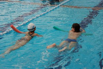 קורס מדריכי שחייה: איך מלמדים שחייה ילדים עם שוני